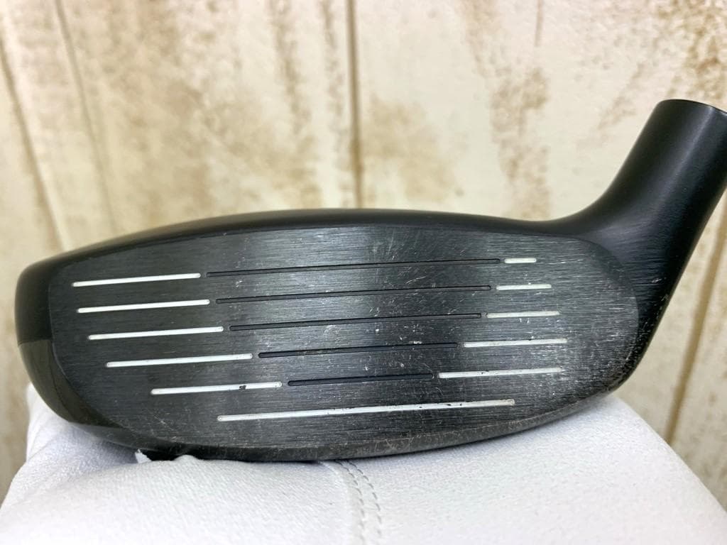 PING G430 ハイブリッド U4 22° ヘッド単品 ユーティリティ