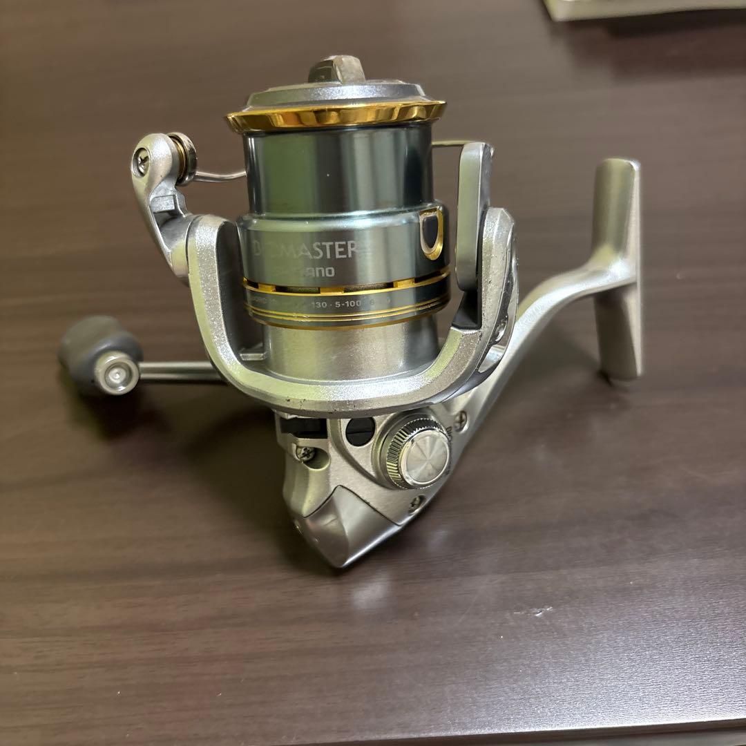 2500 スピニングリール バイオマスター