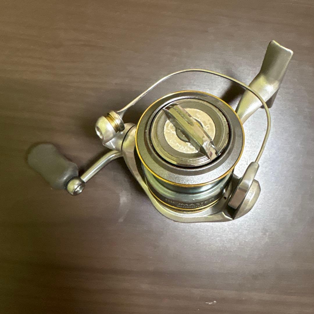 2500 スピニングリール バイオマスター