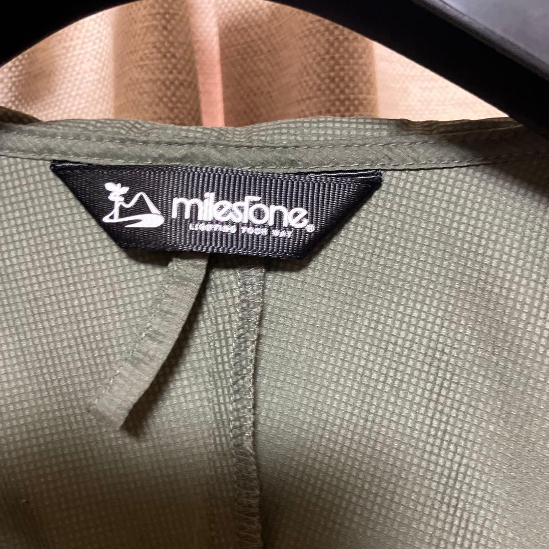 milestone マイルストーン オニオンフーディ　M