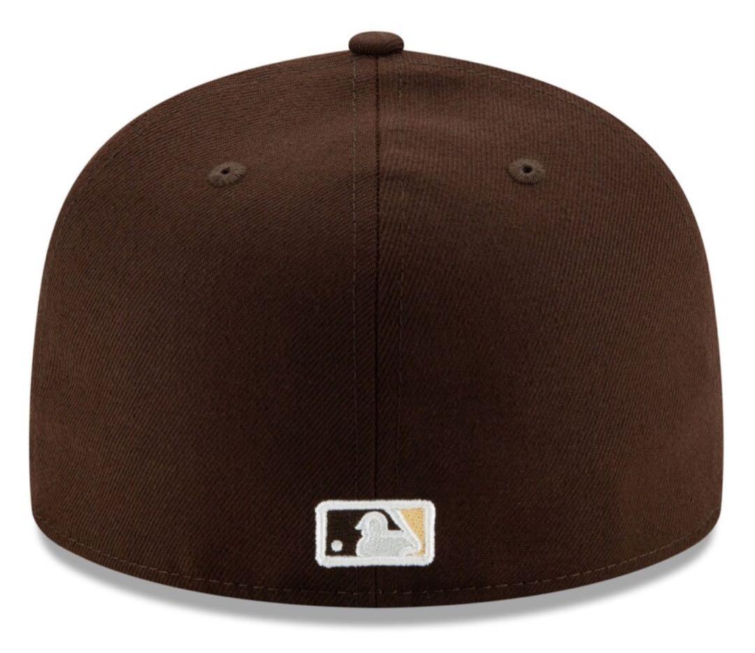 パドレス 2025ポストシーズン 59FIFTY 7 1/2 新品未使用