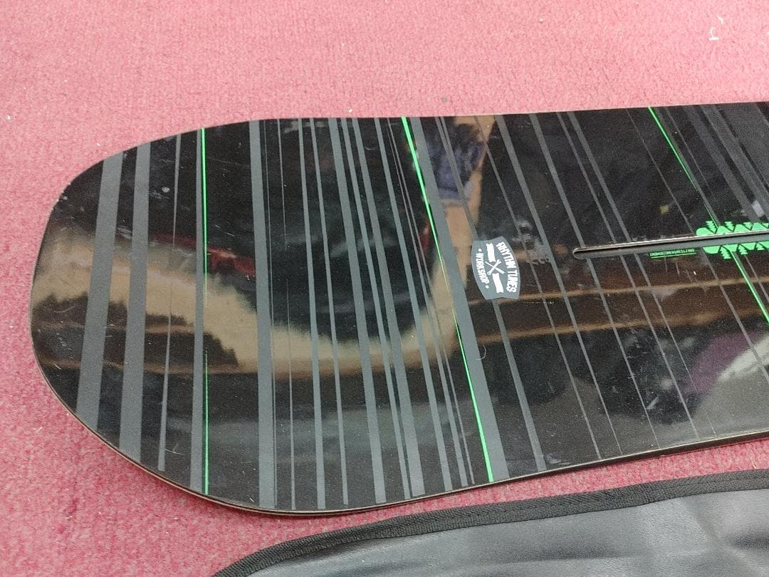 スノーボード 158 Burton Mystery Flying v Craig's FV