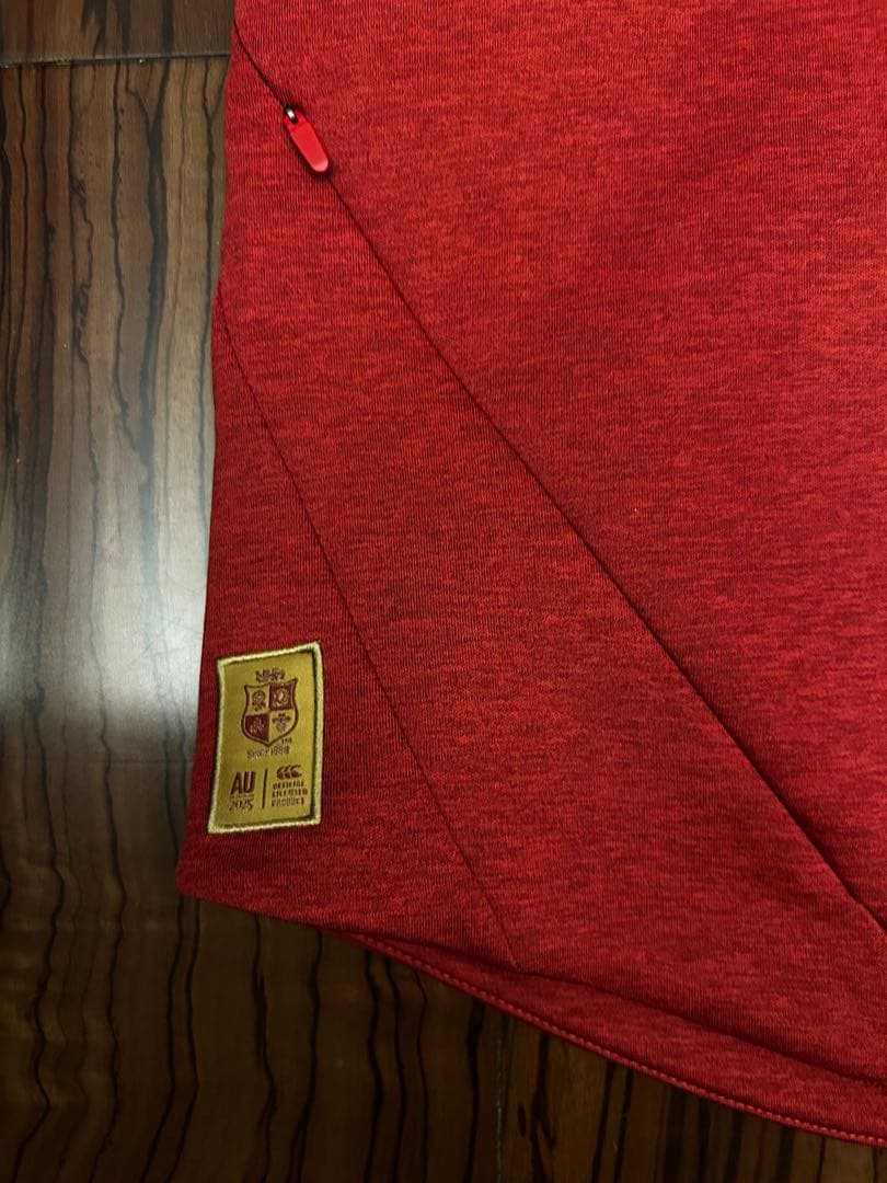 ジョナサン　British & Irish Lions 25 フーディーL