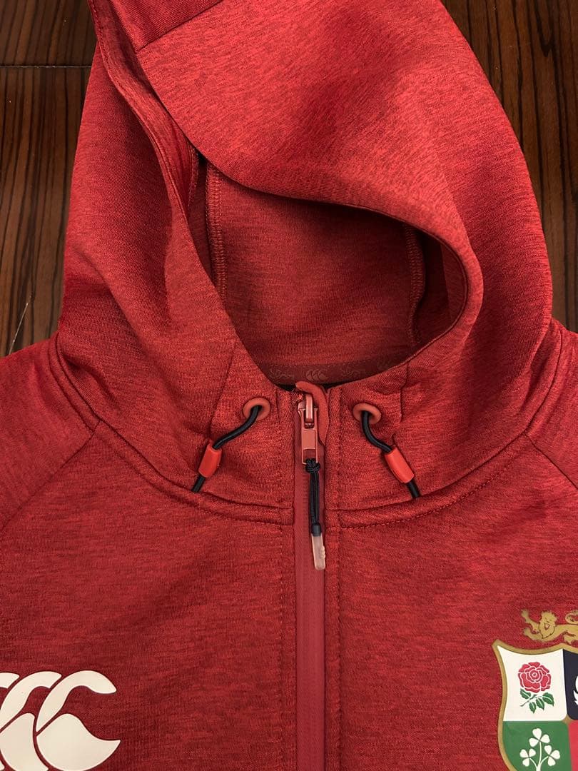 ジョナサン　British & Irish Lions 25 フーディーL