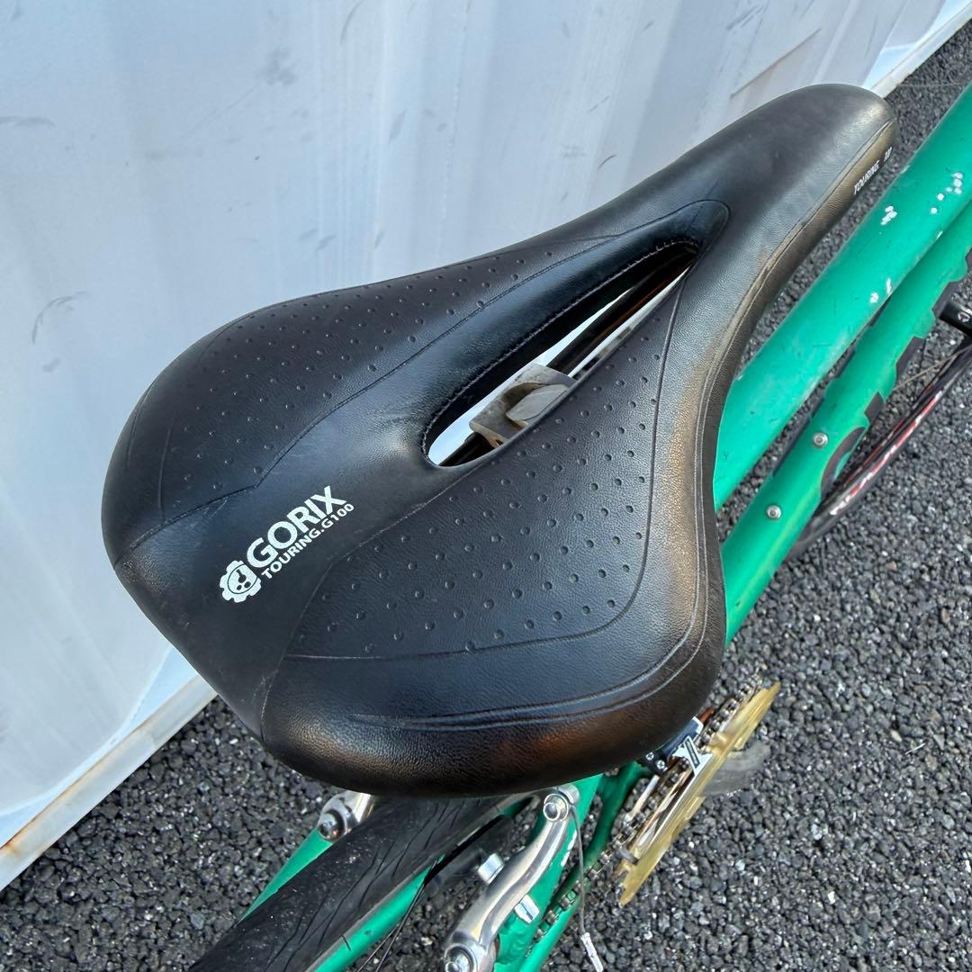 クロスバイク エスケープ R3 身長160-175cm 定価5.7万円