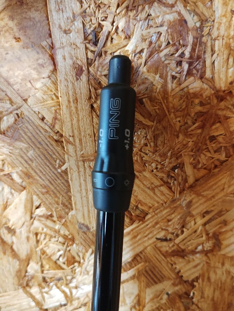 PING G430 3W MAX シャフトのみ ALTA JCB S 43インチ