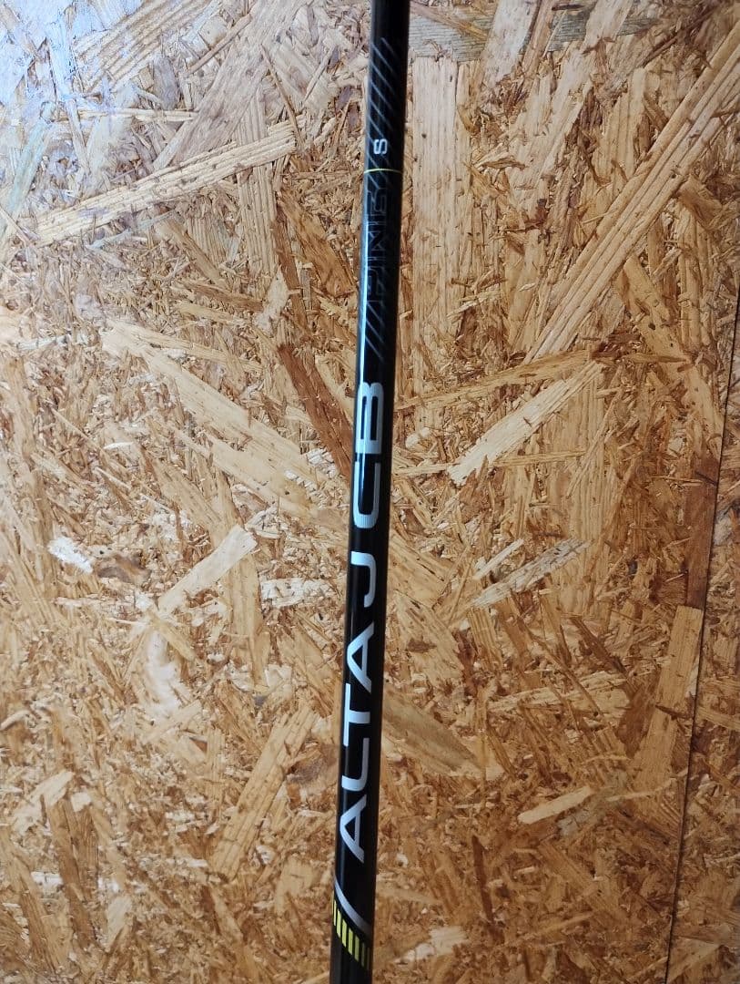 PING G430 3W MAX シャフトのみ ALTA JCB S 43インチ