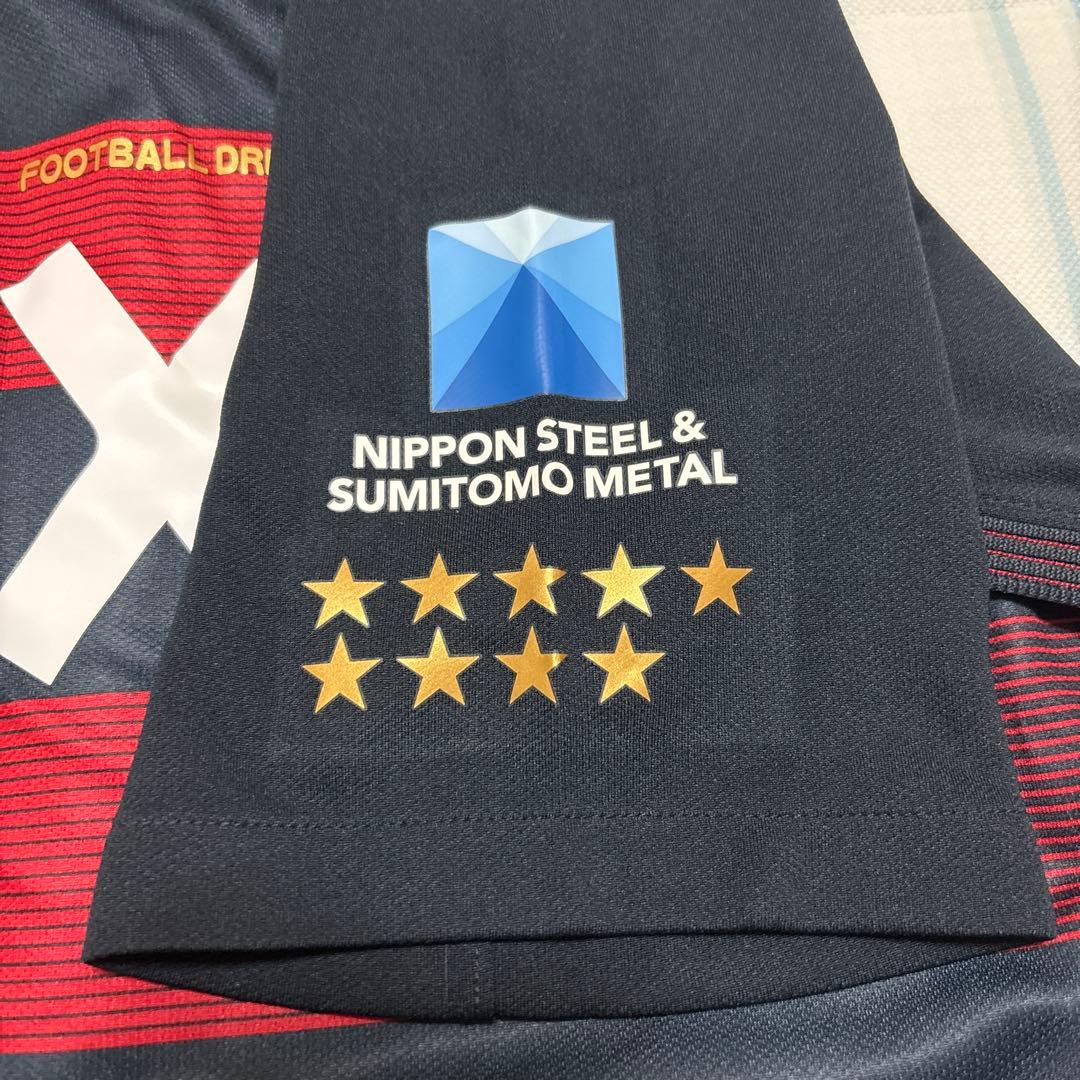 鹿島アントラーズ