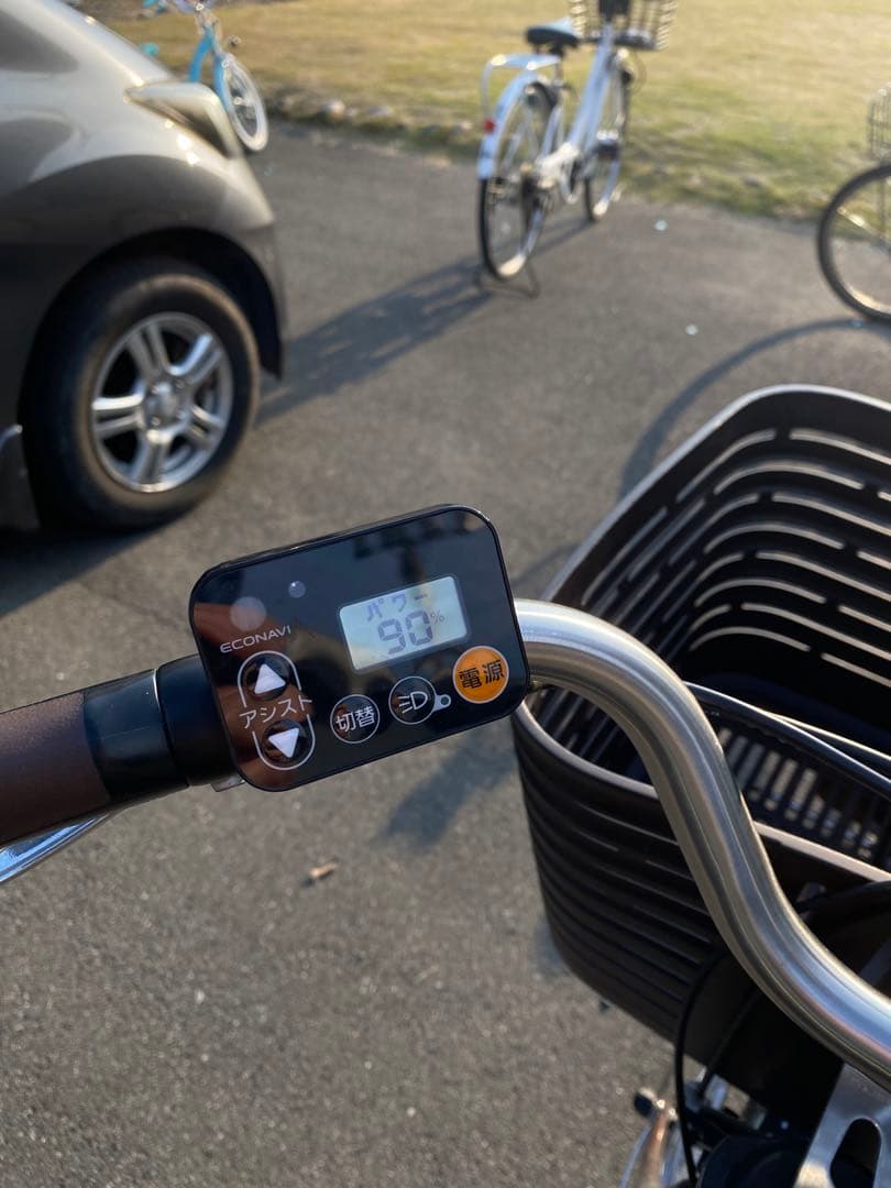 パナソニック 電動自転車 ビビ