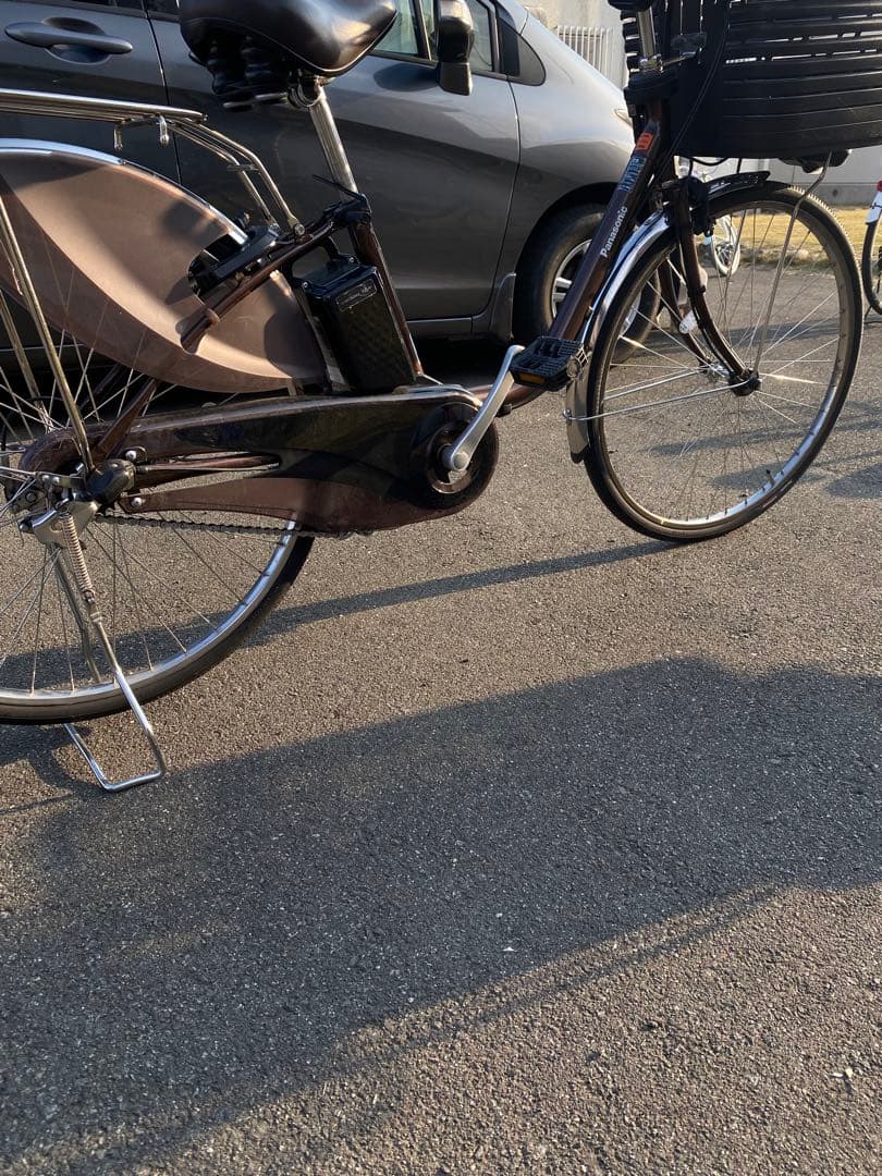 パナソニック 電動自転車 ビビ