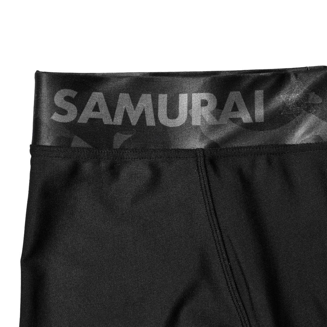 サムライムーブギア 半袖上下セット 黒3L リライブシャツ＋αの機能
