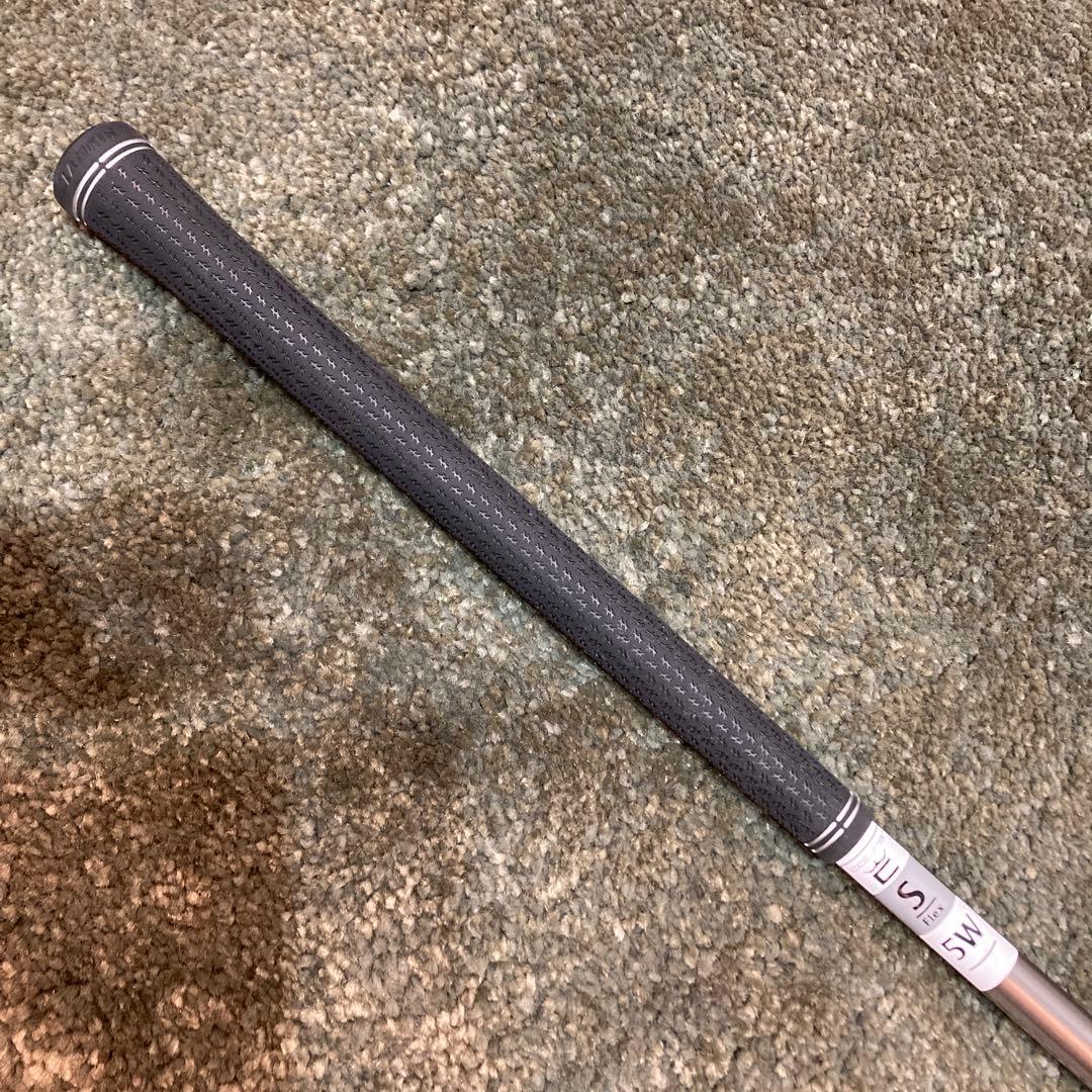 ほぼ新品 コブラ DS-ADAPT X フェアウェイウッド 5W COBRA