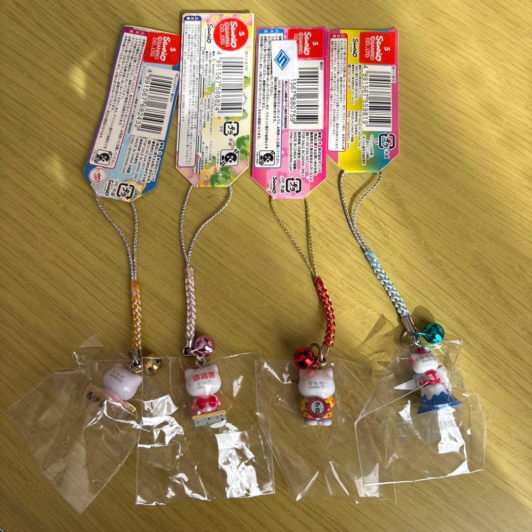 最終値下げ！ご当地キティ　静岡限定　11点セット
