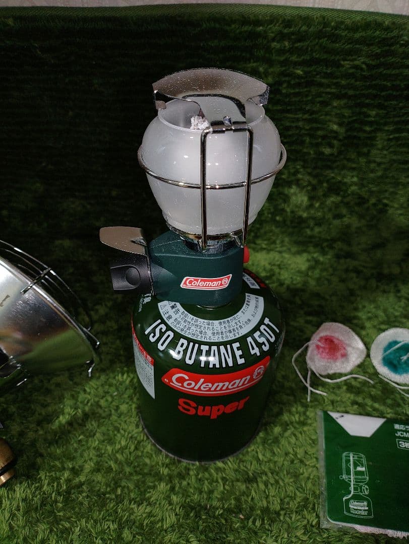 コールマン　ガス製品　３点セット