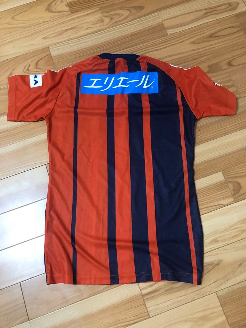 【激レア】愛媛FC ユニフォーム