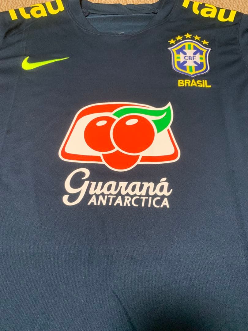 ❗️新品未使用❗️ ブラジル代表　トレーニングウェア