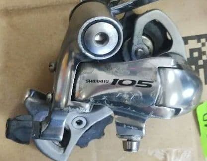 美品 105　5600　クランク　RD　ブレーキ　CS　セット