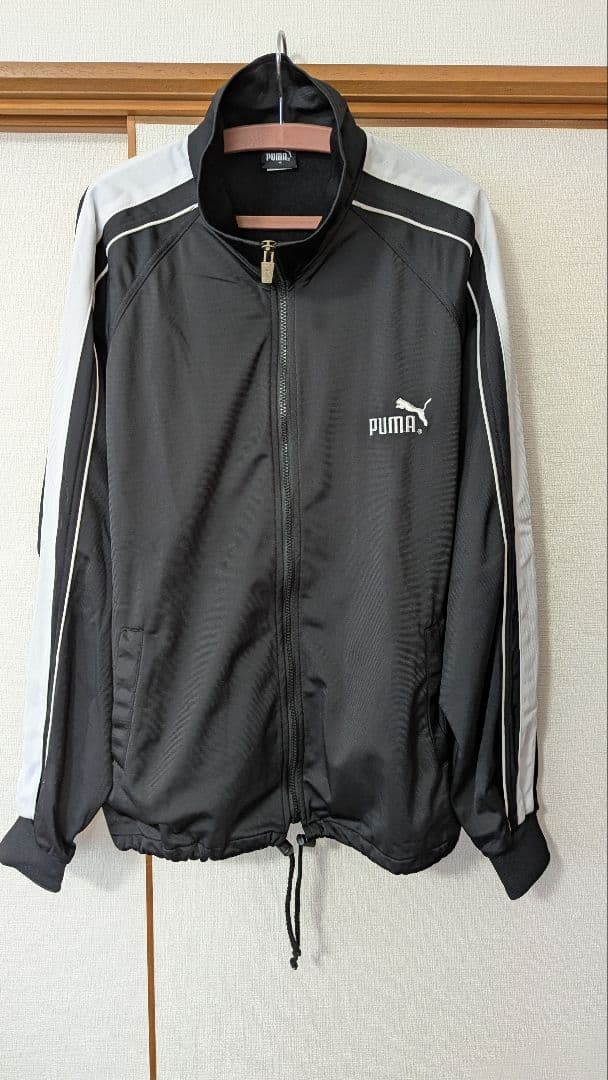 プーマ PUMA オールド　トラックジャケット　セットアップ　ビンテージ