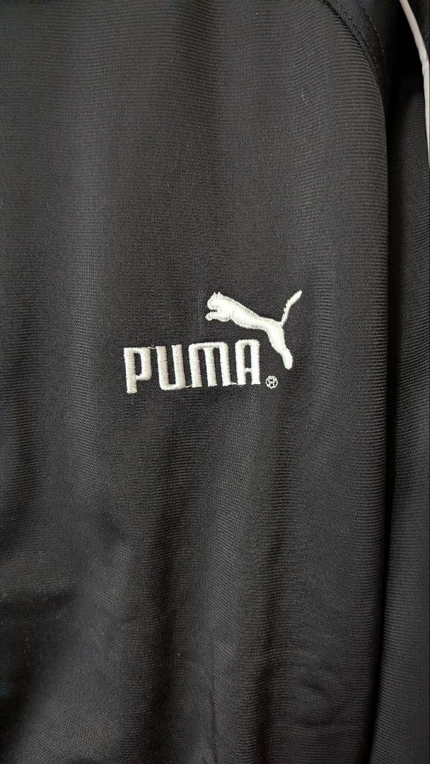 プーマ PUMA オールド　トラックジャケット　セットアップ　ビンテージ