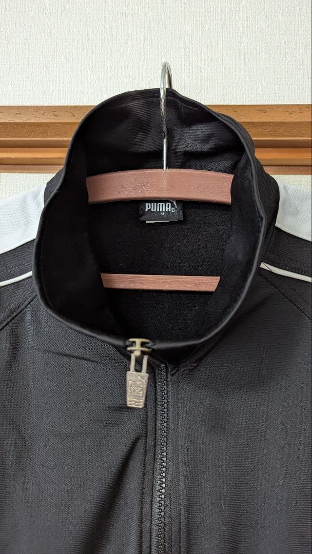 プーマ PUMA オールド　トラックジャケット　セットアップ　ビンテージ