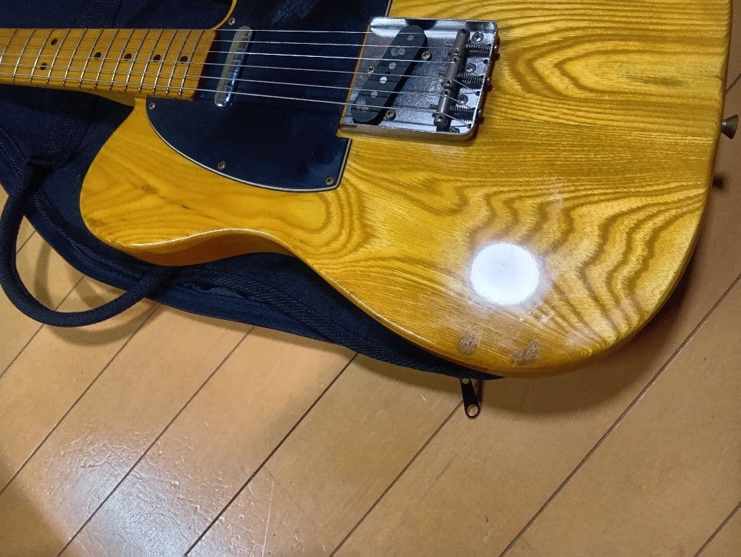 Fende　フェンダージャパン　テレキャスター