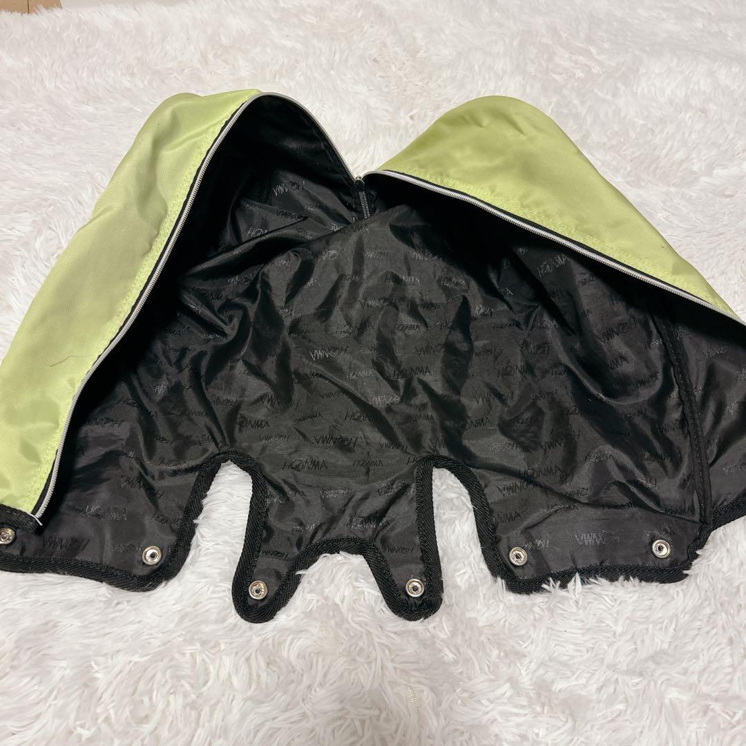 HONMA 本間ゴルフ キャディバッグ スタンド型 ゴルフバッグ