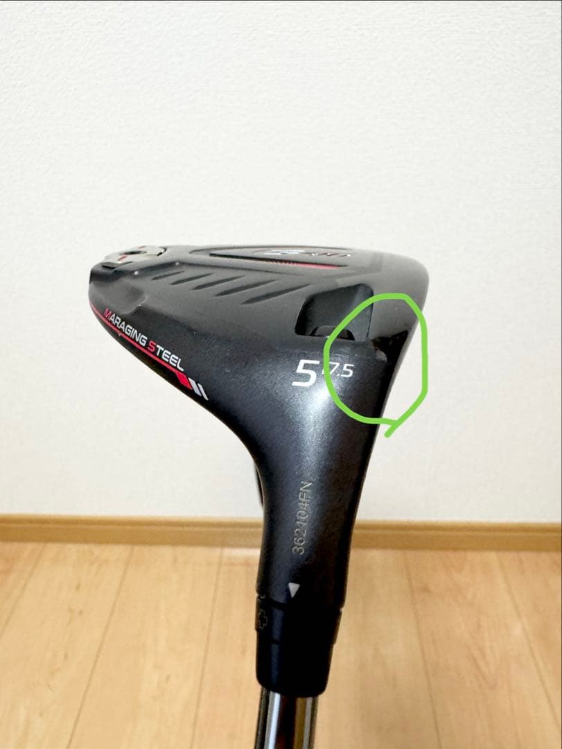 PING G410 5W(17.5°) フェアウェイウッド
