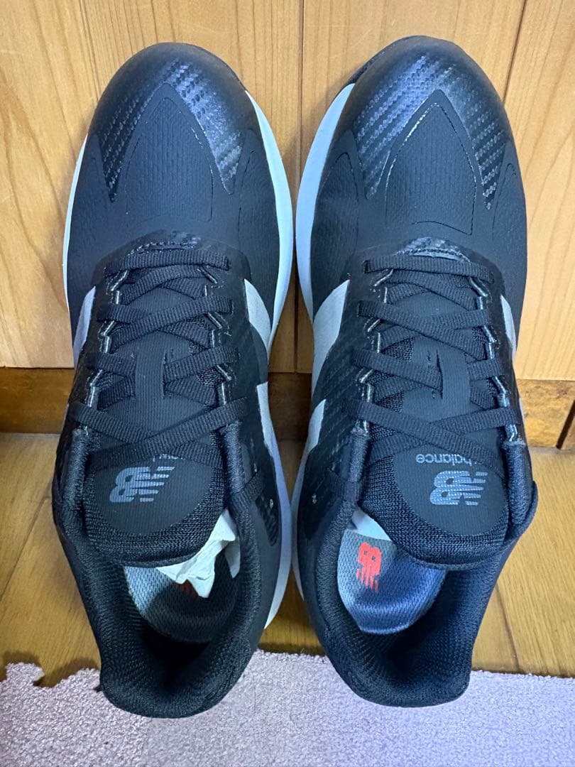 1回着用 New Balance ゴルフシューズFuelCell 1001v5
