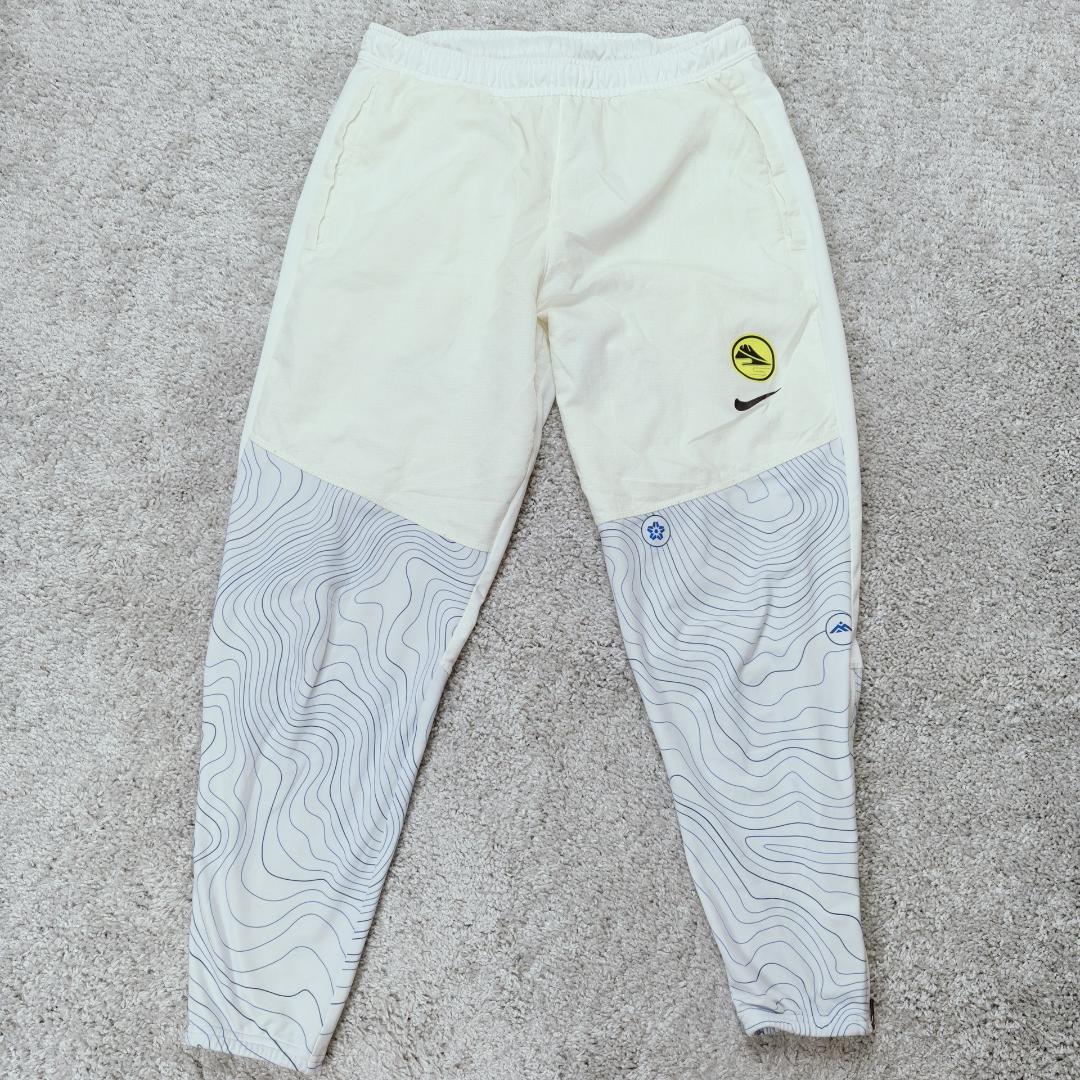 NIKE ナイキ ウインドブレーカー セットアップ Lサイズ トップグラフィック
