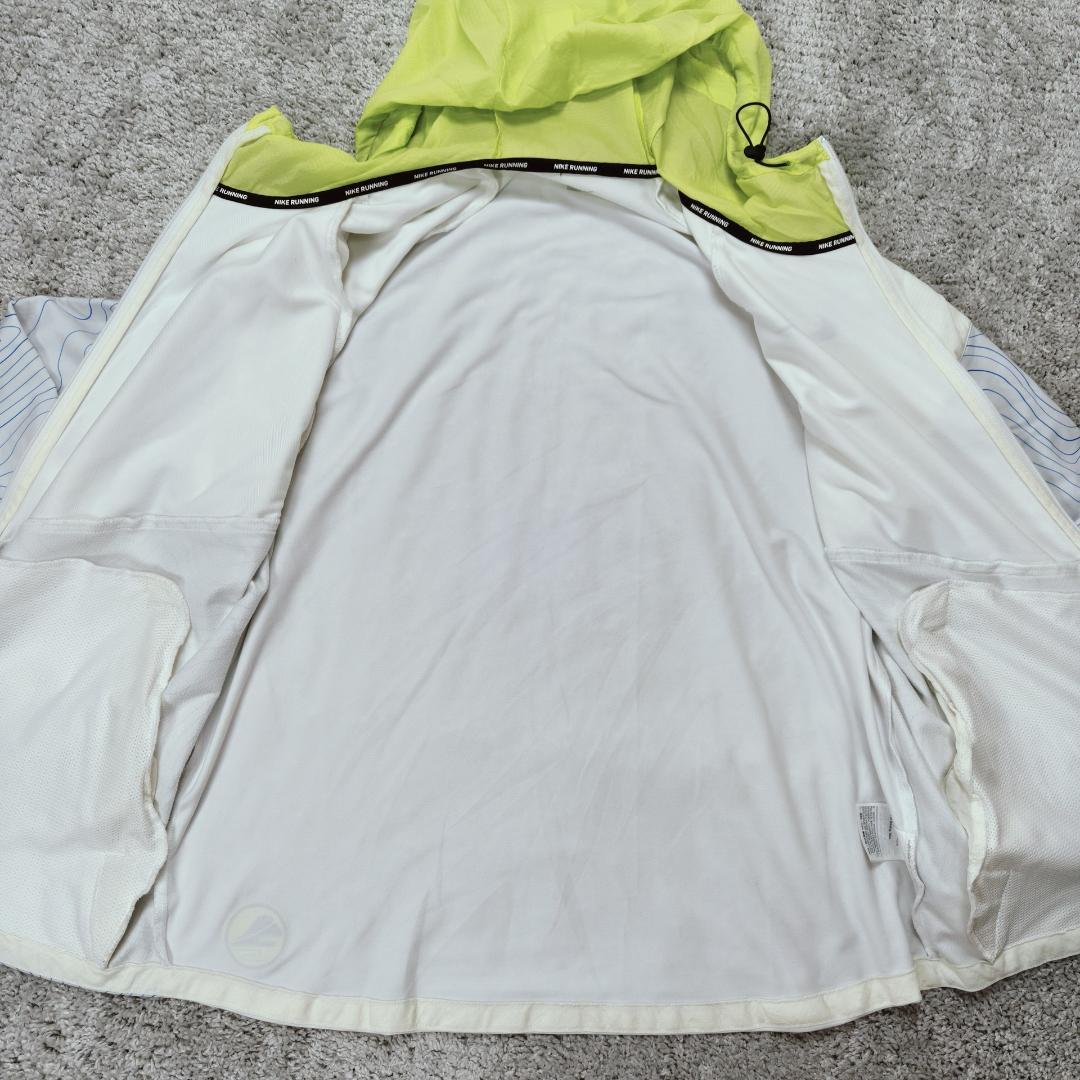 NIKE ナイキ ウインドブレーカー セットアップ Lサイズ トップグラフィック
