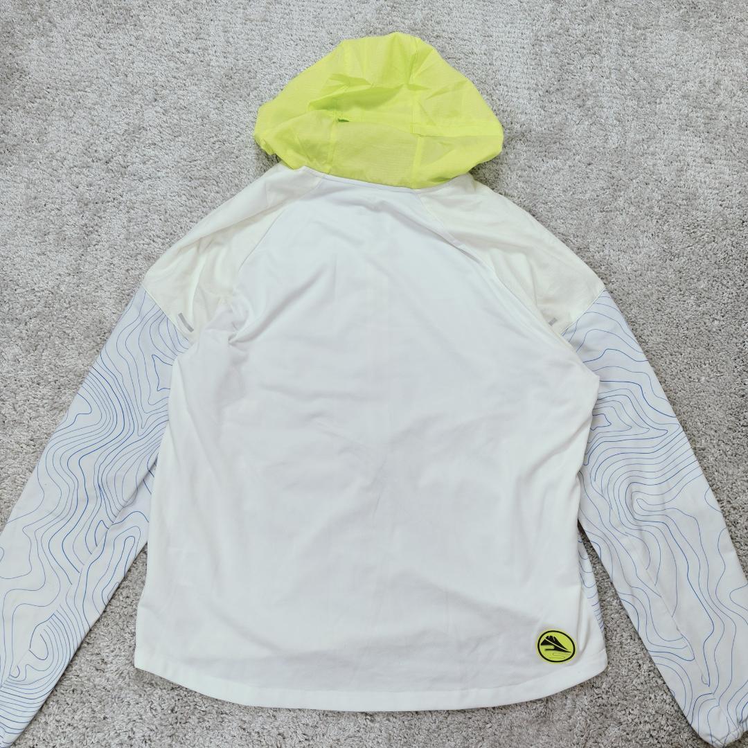 NIKE ナイキ ウインドブレーカー セットアップ Lサイズ トップグラフィック