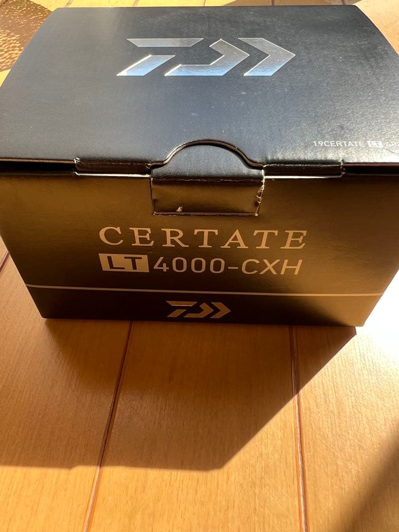 19セルテート 4000 (Daiwa 19セルテート 4000)