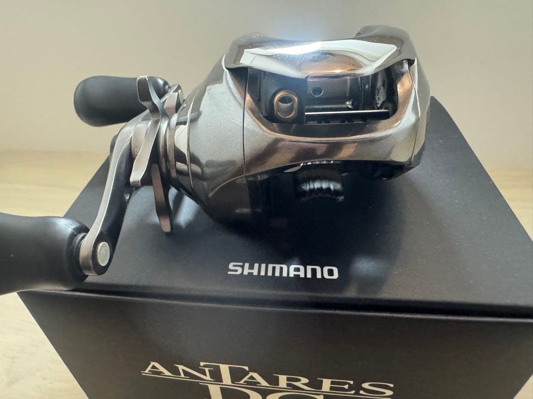 シマノ　16アンタレスDC右　SHIMANO ANTARES DC ベイトリール