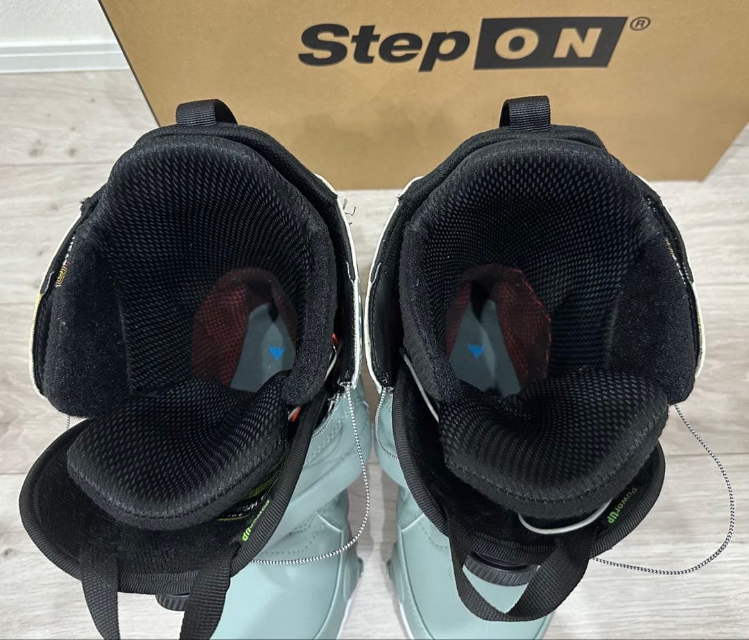 BURTON バートンメンズ フォトン ステップオン ワイド【日本正規品】