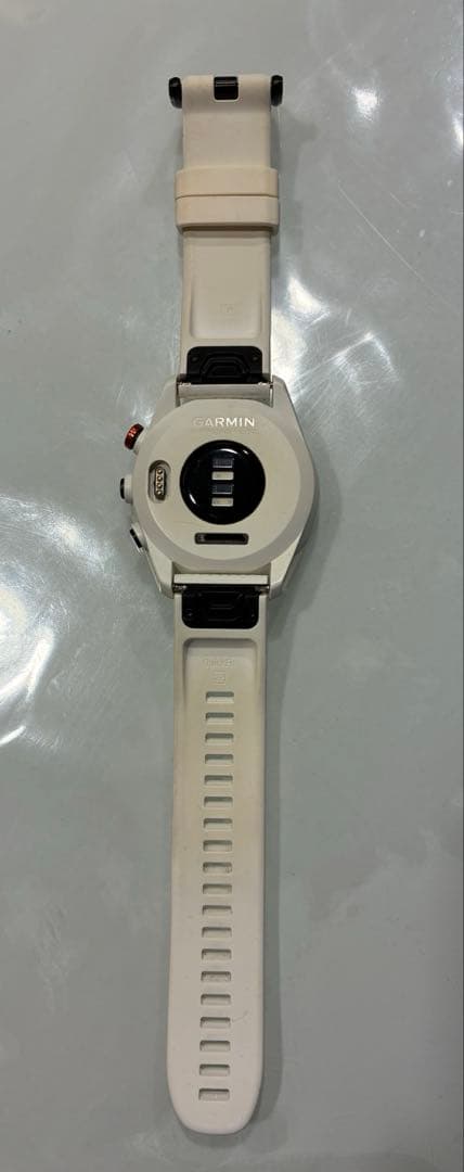GARMIN APPROACH S62 ホワイト GPSナビ