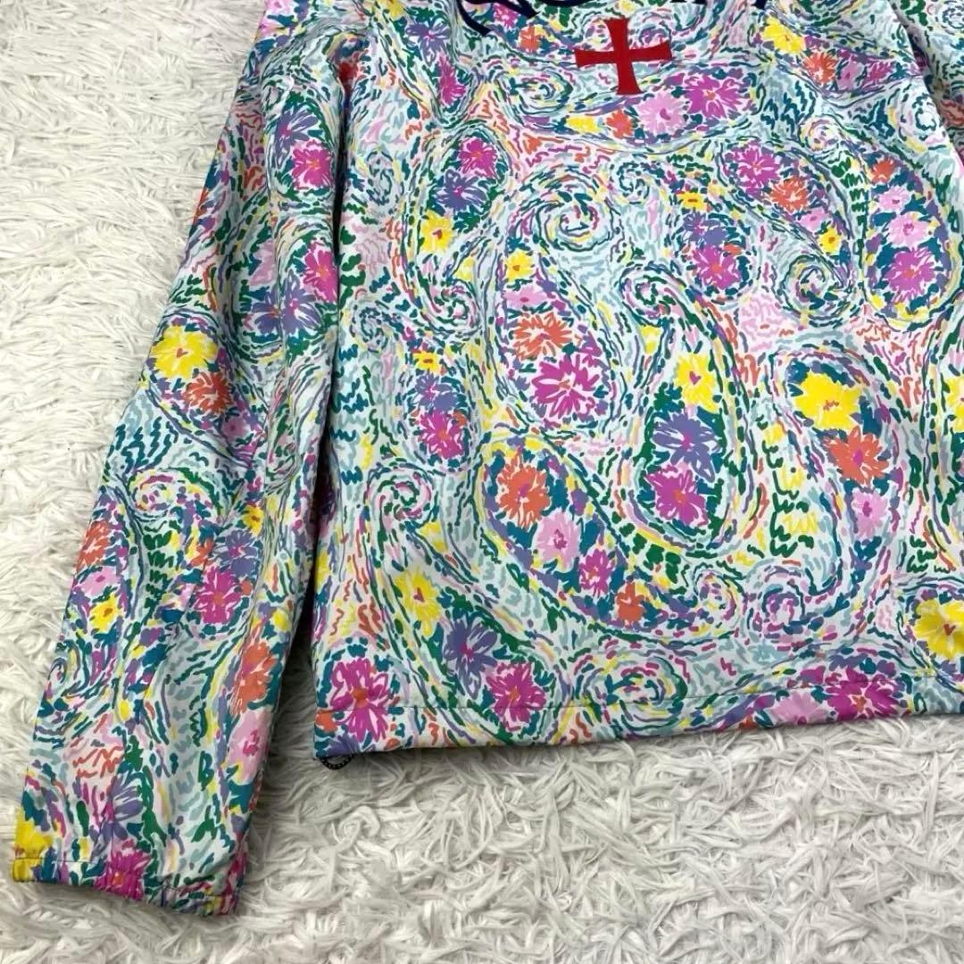 adidas×NOAH　フローラルジャケット　ジャージ　パンツ　セット　花柄