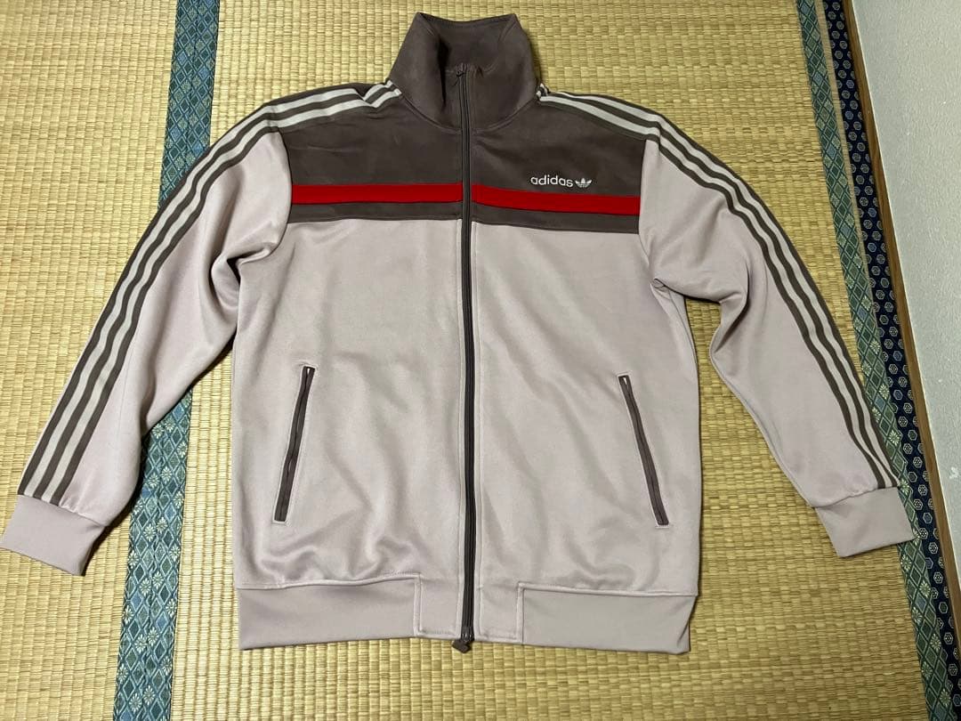 adidas PREMIUM tracktop プレミアムトラックセットアップ
