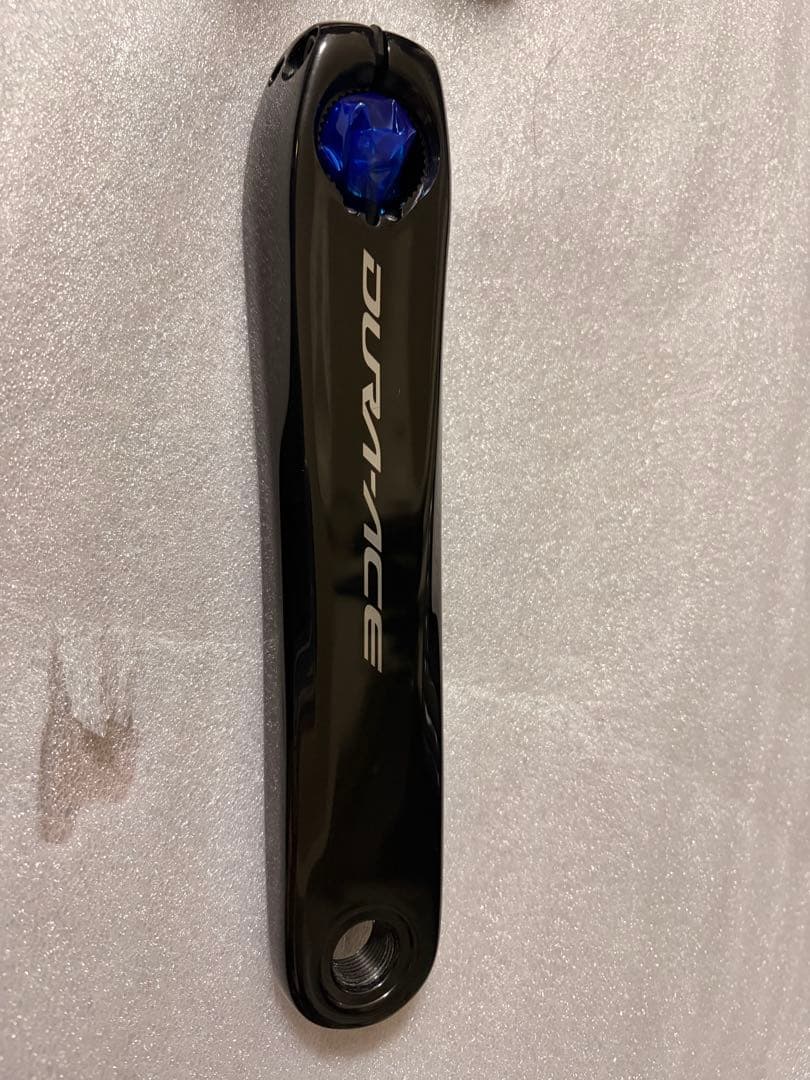 送料無料 DURA-ACE FC-R9200-PX パワーメーター 165mm