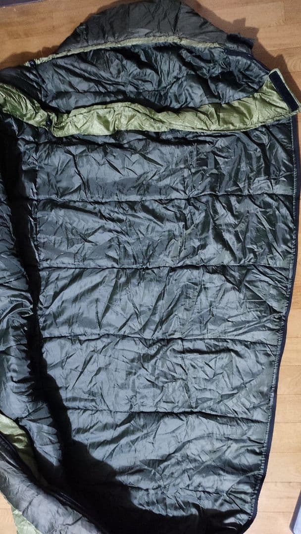 【美品】 コールマン Extreme WHEATHER Mummy