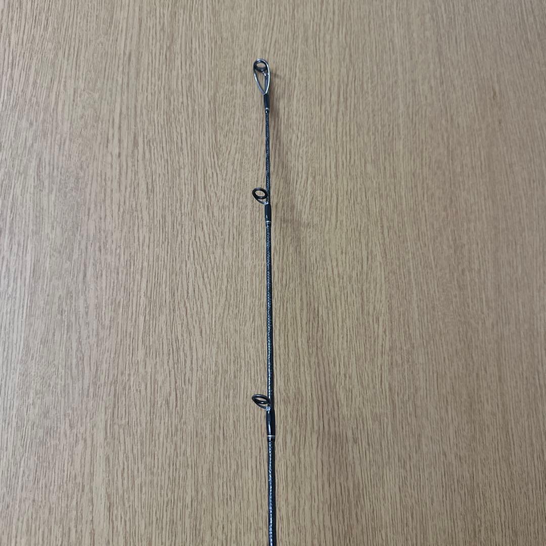 シマノ 19 グラップラー Type J S60-3 ジギングロッド　美品