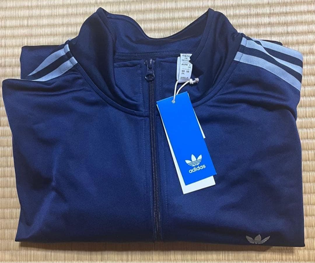 【ADIDAS】Originals ベッケンバウアートラック Jaket 3XL