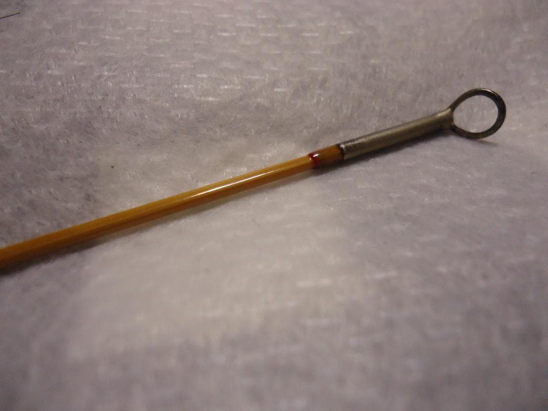 美品！うらしま堂　バンブーロッド　B.Haran　7’00”＃4　スウェルバット