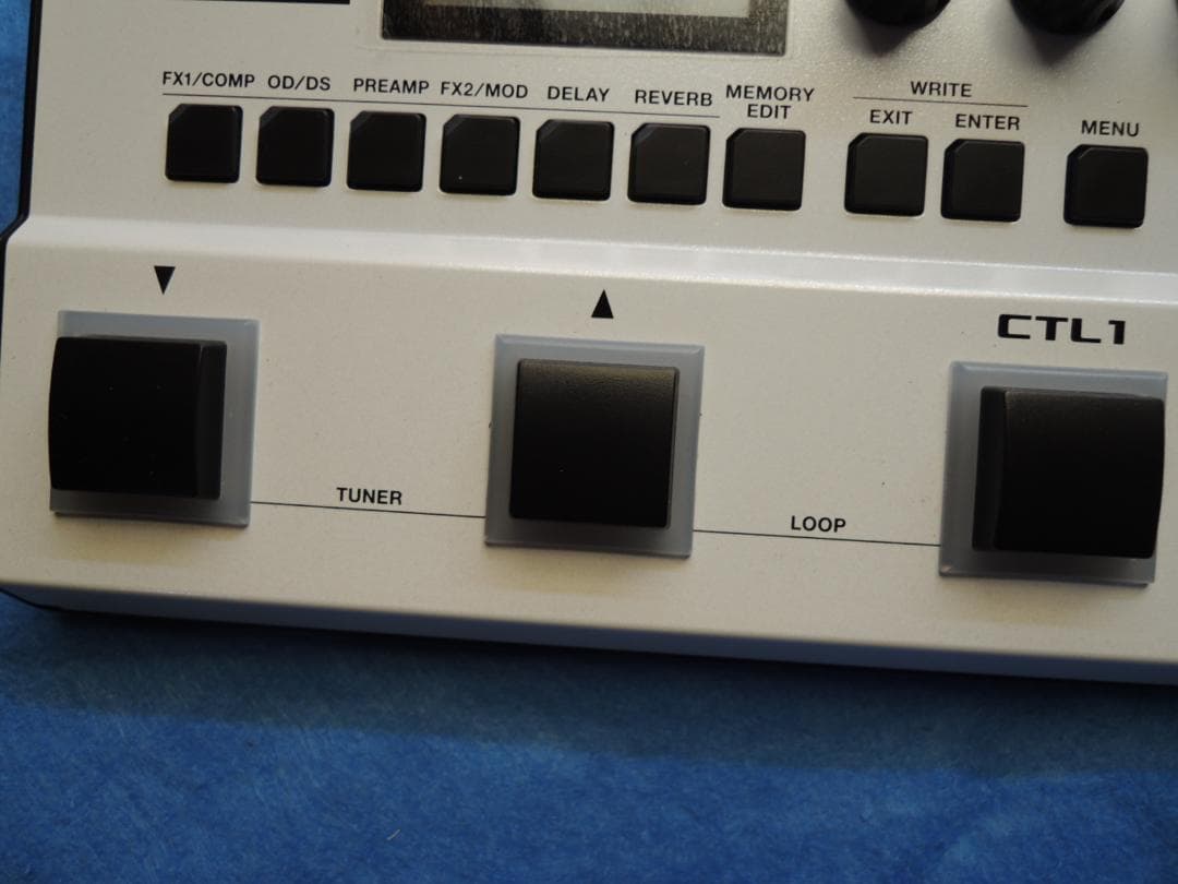 ♪新品同様♪GT-1-WH★新品バック、元箱・説明書、大容量おまけ電源付き