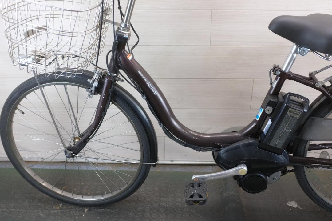 Yora )電動自転車 ヤマハPAS　24インチ　3段　8.7Ah