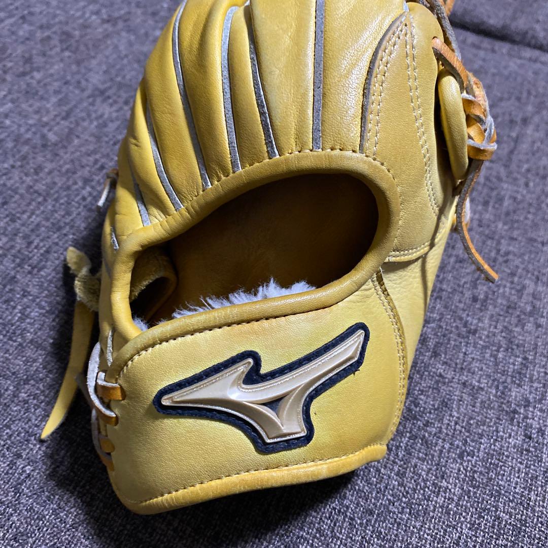 global elite MIZUNO外野手用グラブ