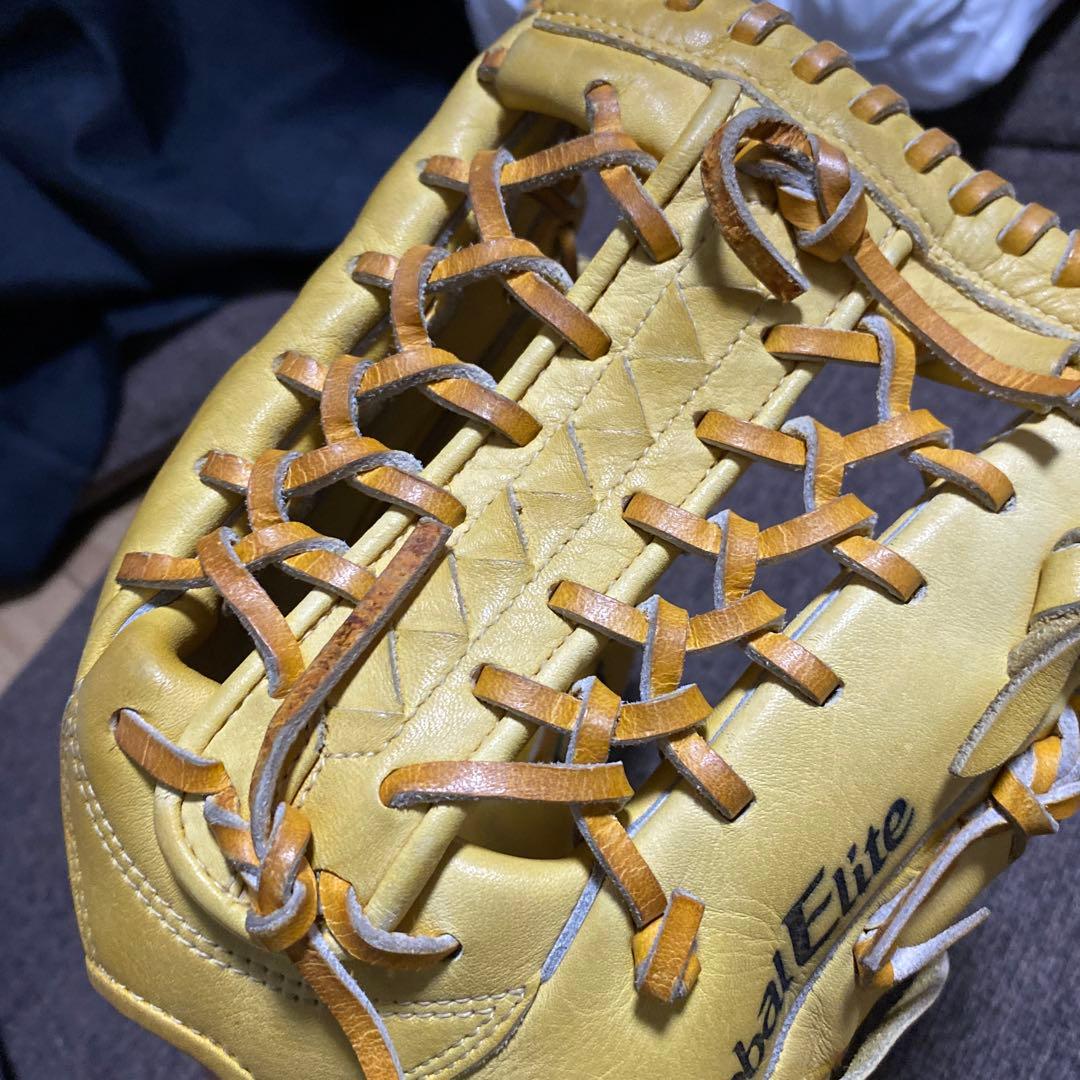 global elite MIZUNO外野手用グラブ