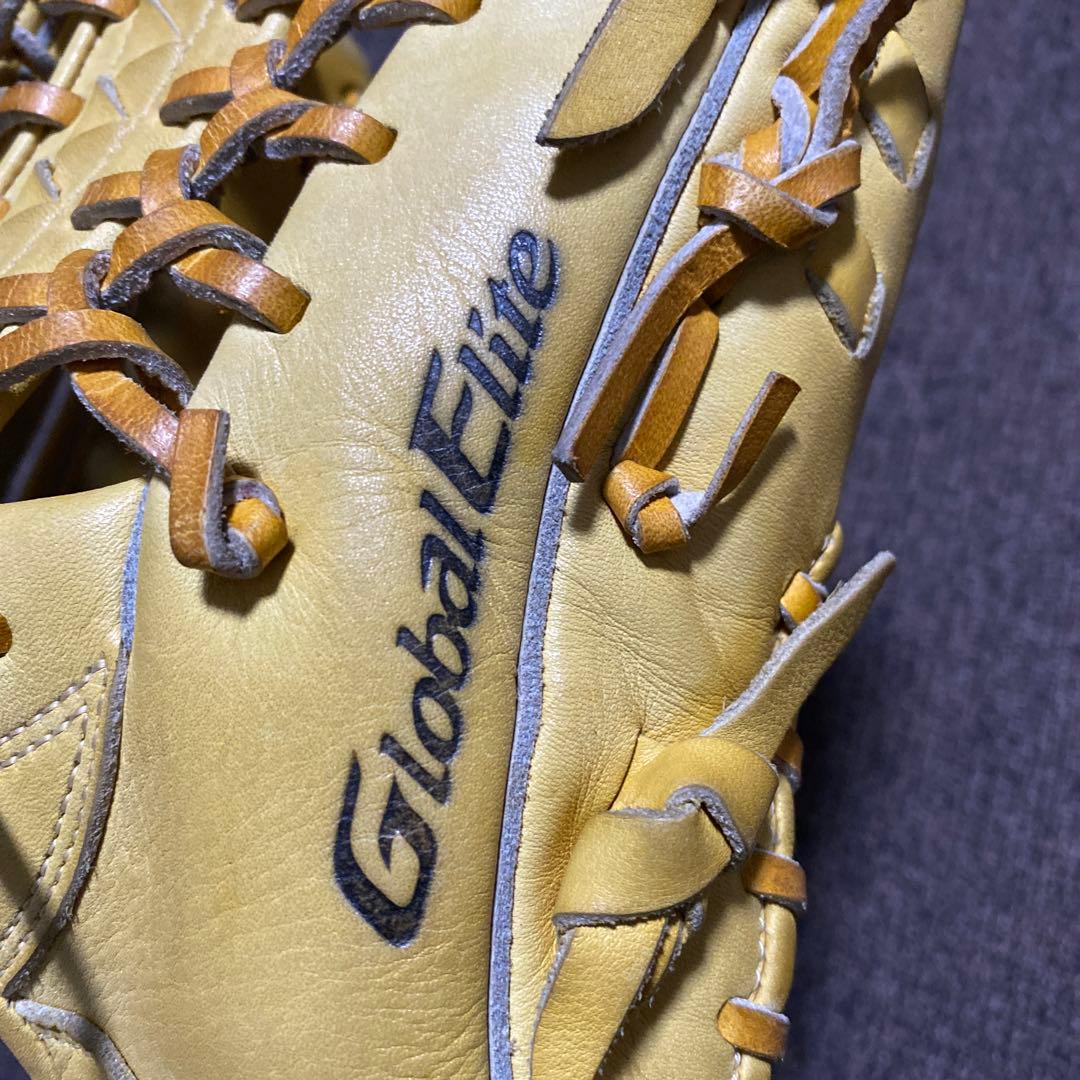 global elite MIZUNO外野手用グラブ