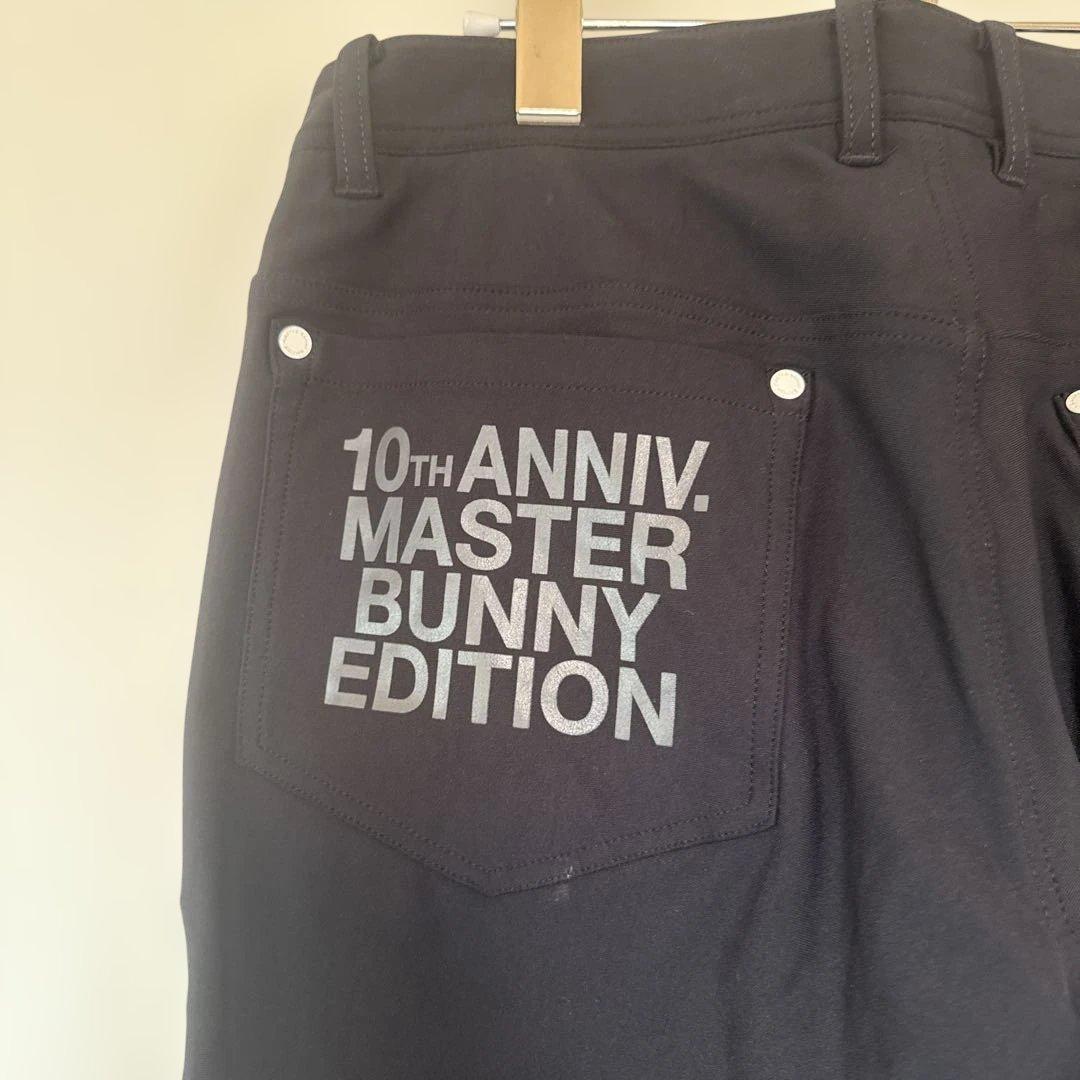 MASTER BUNNY EDITION 10th ANNIV. パンツ