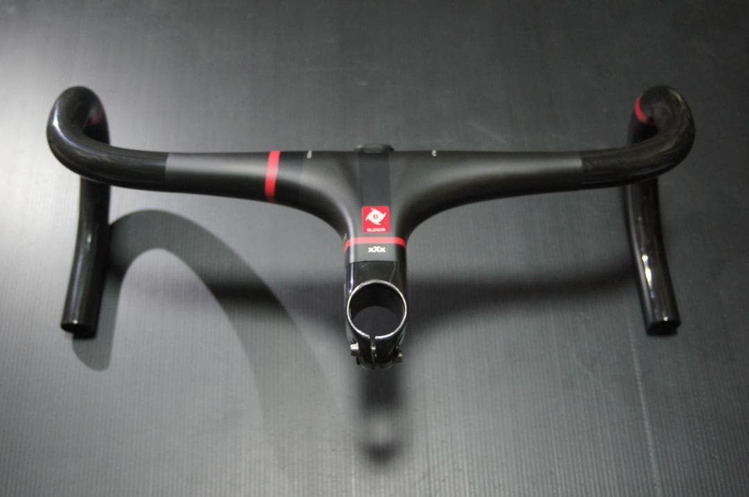 BONTRAGER XXX Integrated カーボンハンドル 一体型 軽量