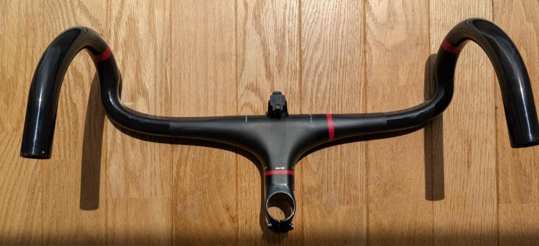 BONTRAGER XXX Integrated カーボンハンドル 一体型 軽量